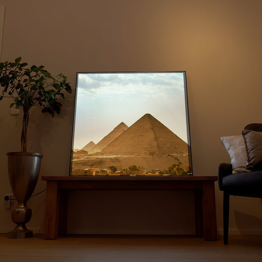 Pyramiden von Gizeh - Ägypten