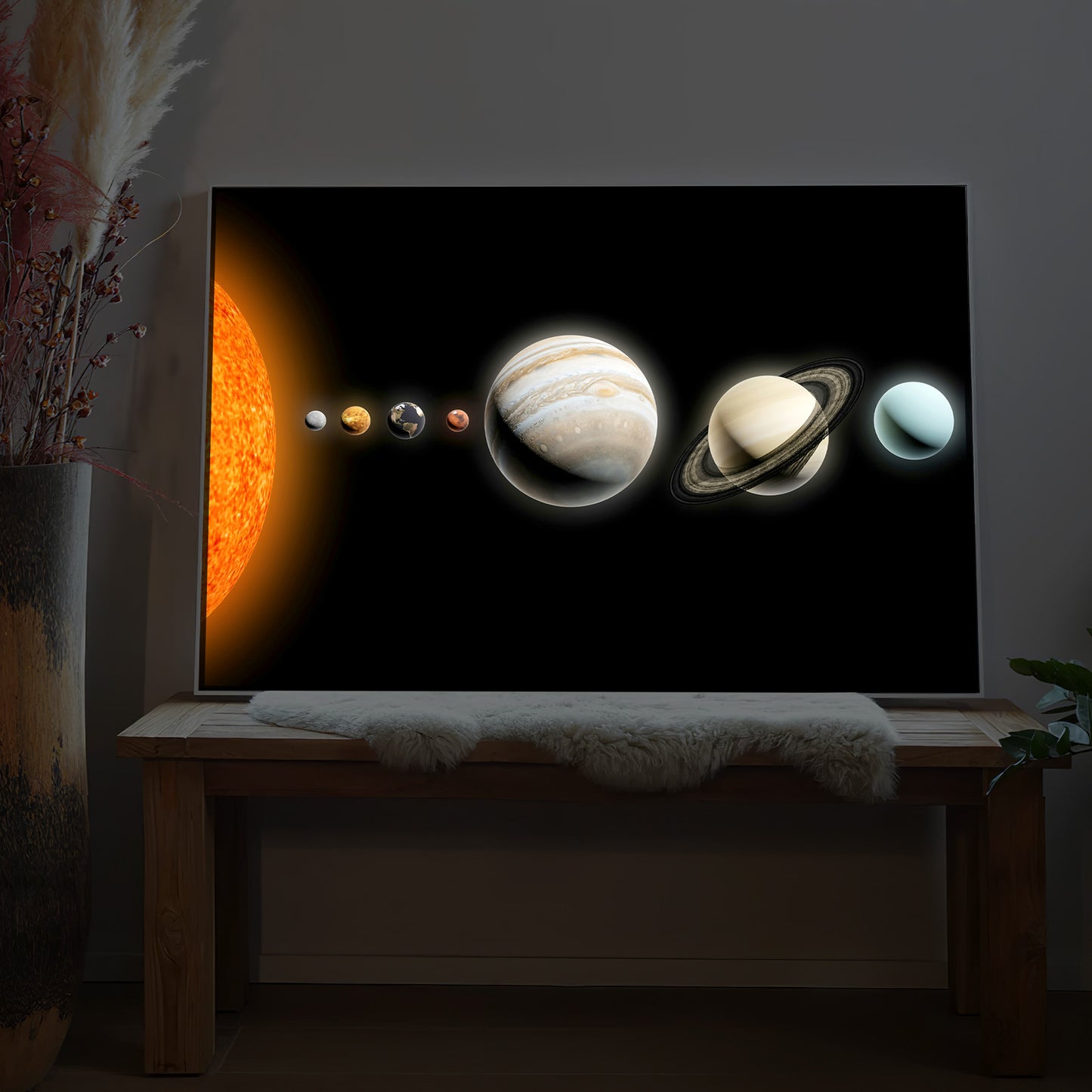 Planeten des Sonnensystems