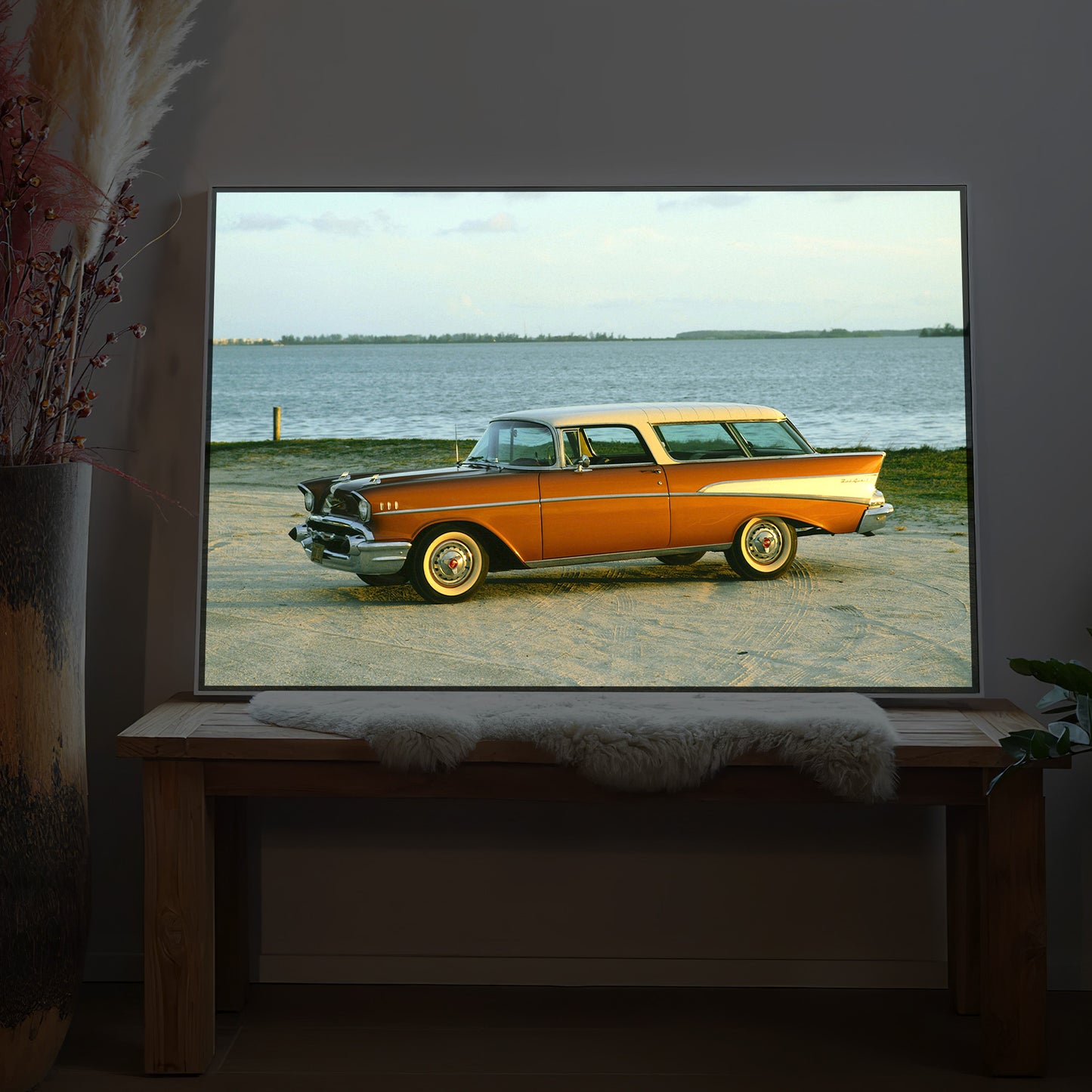 1958 Chevrolet Bel Air Nomad