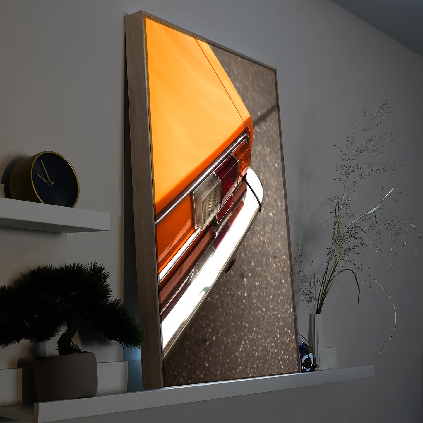 Oldtimer Orange