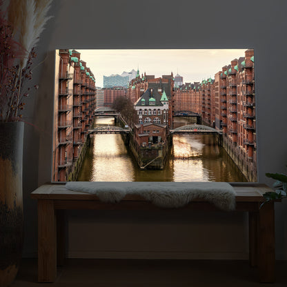 Hamburg Speicherstadt - Hafencity