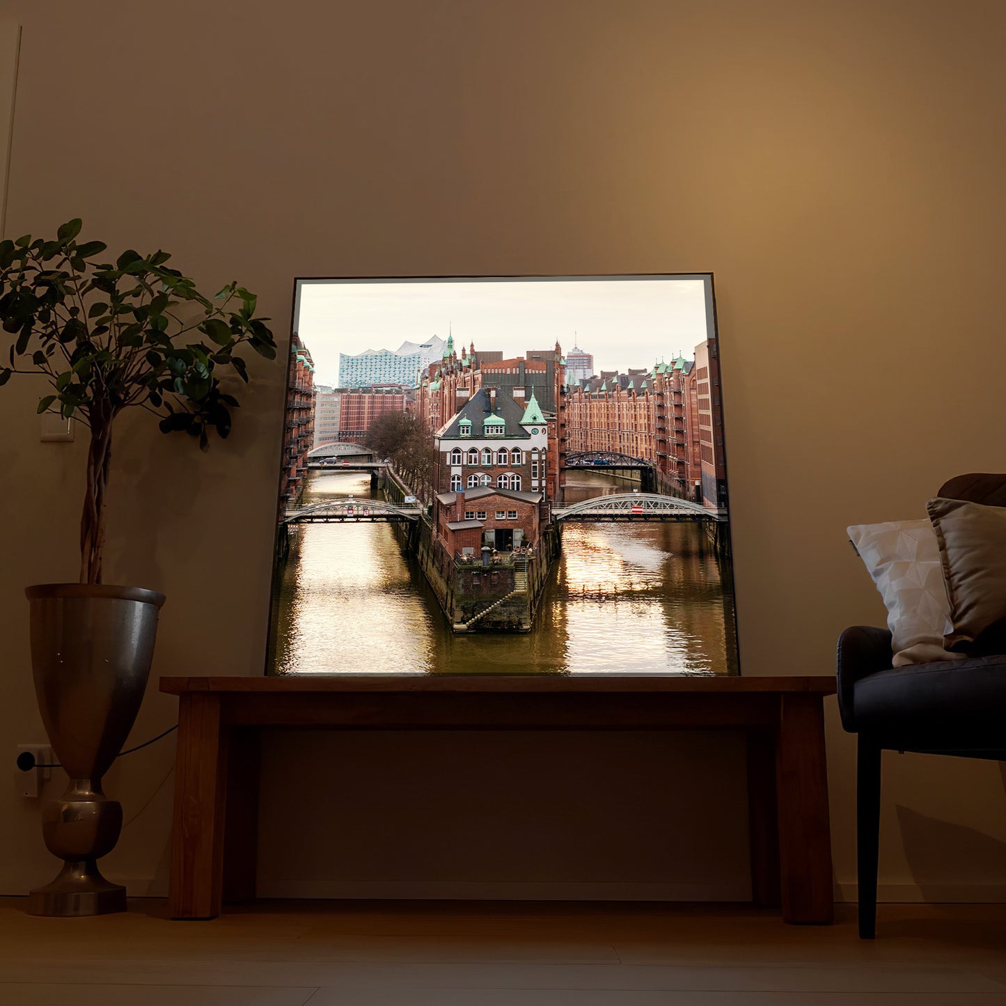 Hamburg Speicherstadt - Hafencity