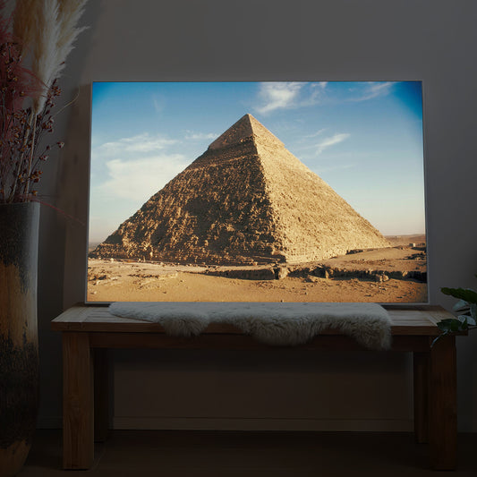 Pyramide von Gizeh