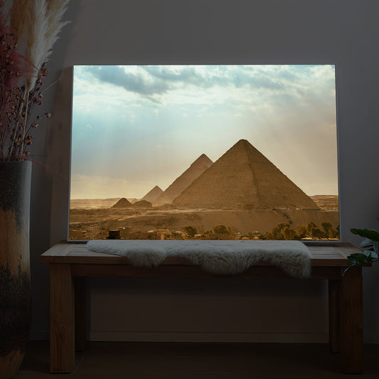 Pyramiden von Gizeh - Ägypten