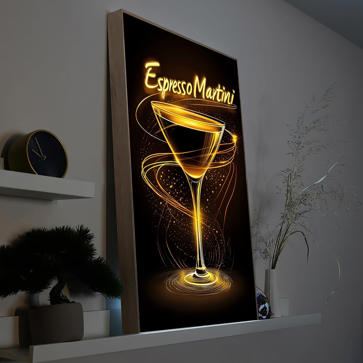 Espresso Martini Neon