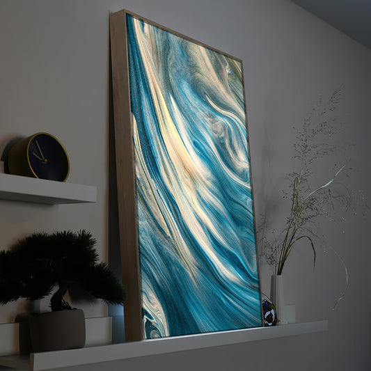 Blue Waves