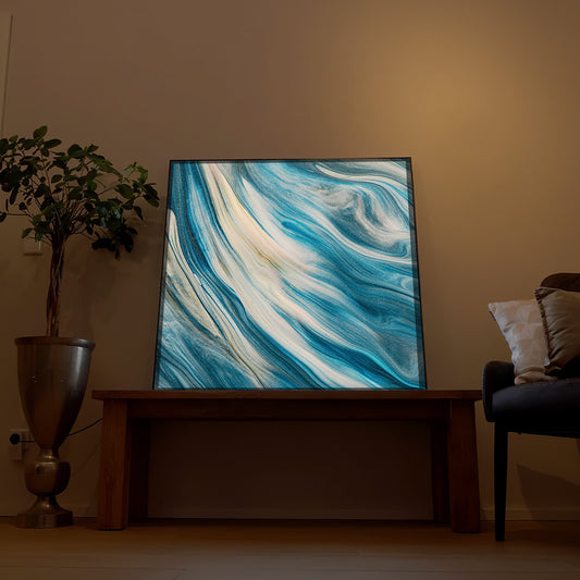 Blue Waves