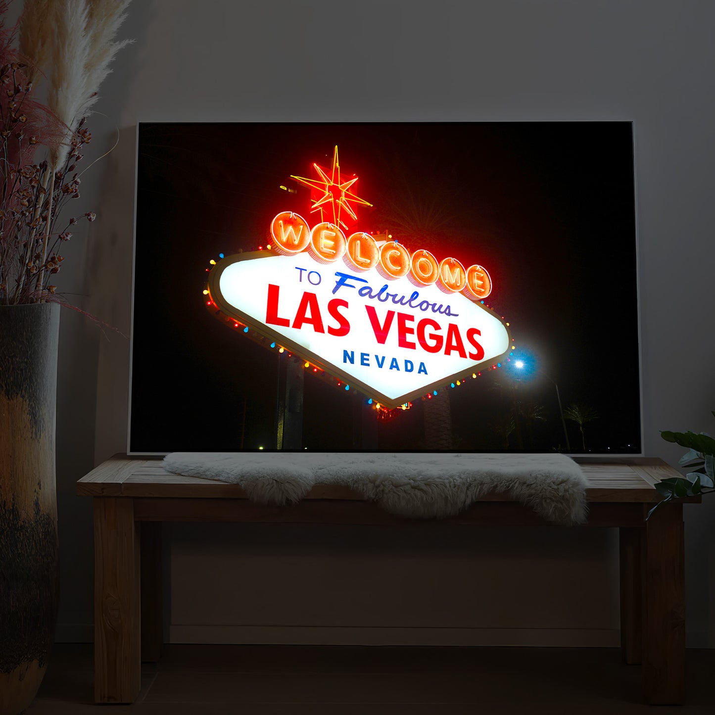 Las Vegas Sign