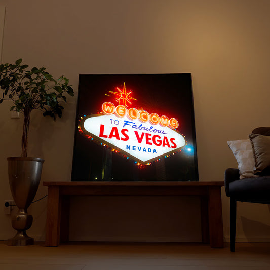 Las Vegas Sign