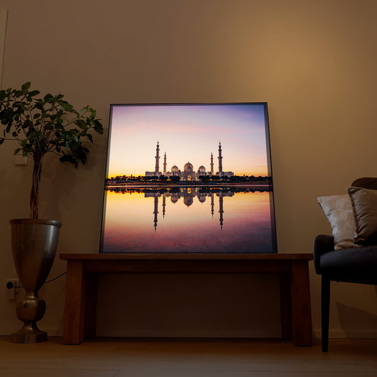 Scheich Zayid Moschee Abu Dhabi