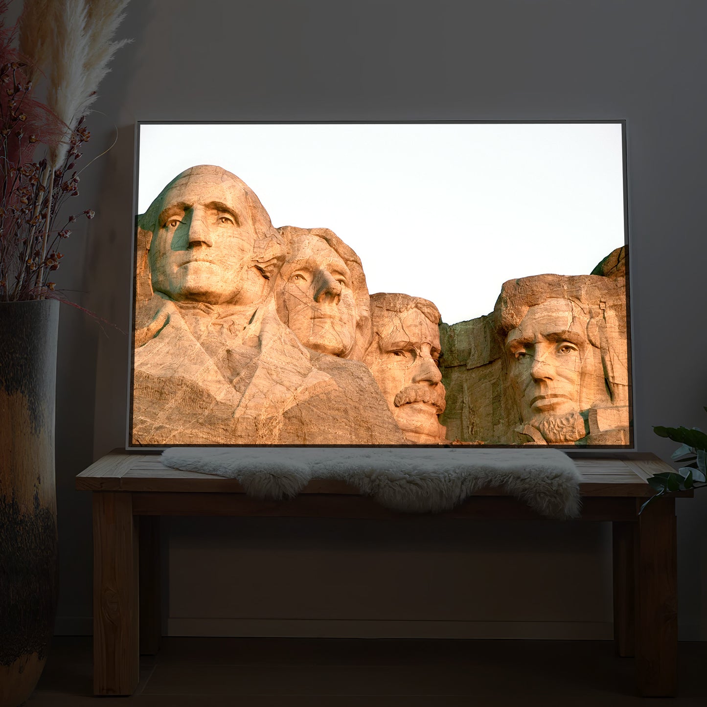 Mount Rushmore