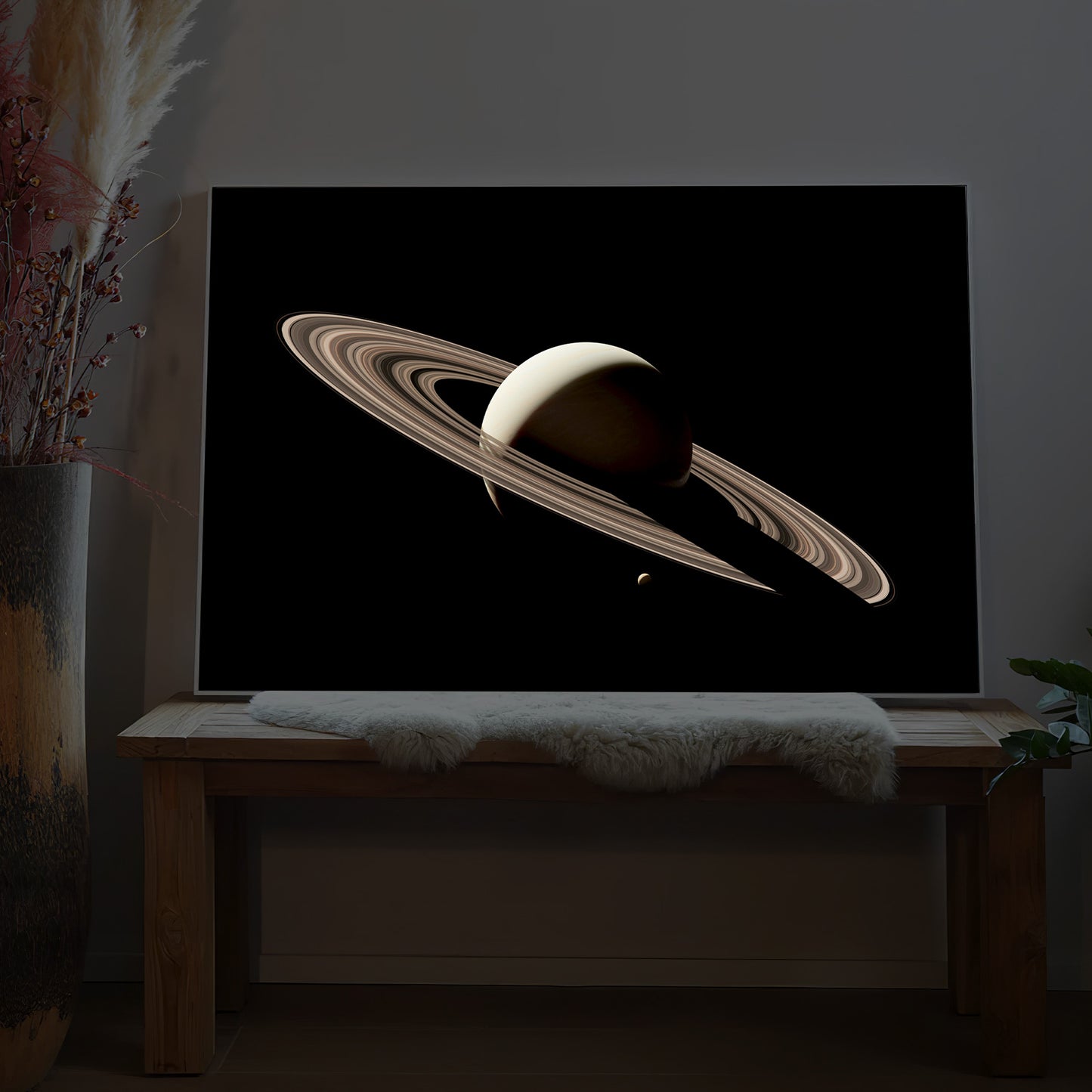 Saturn Planet