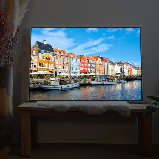 Kopenhagen Nyhavn