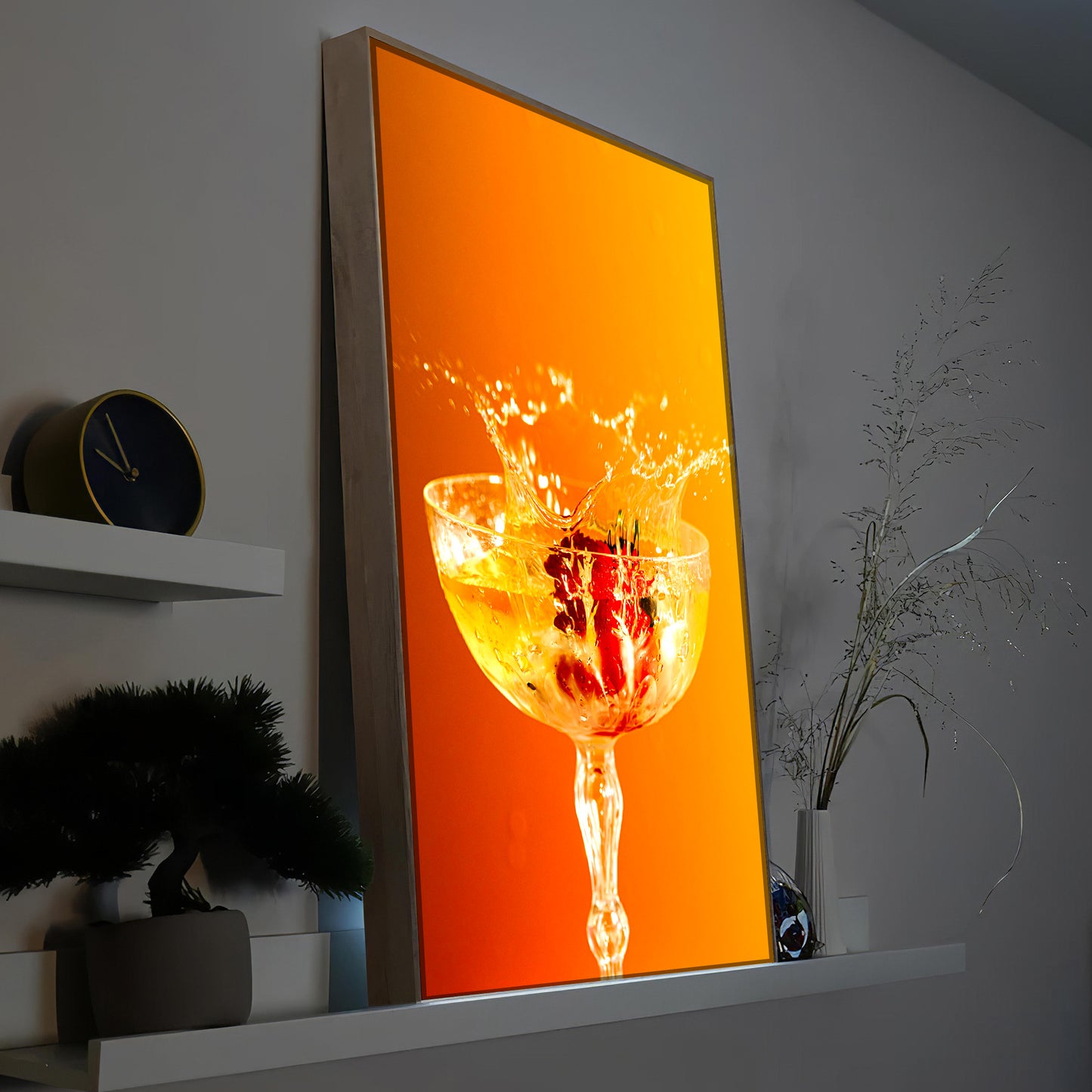Fresh Orange Drink