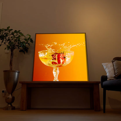 Fresh Orange Drink