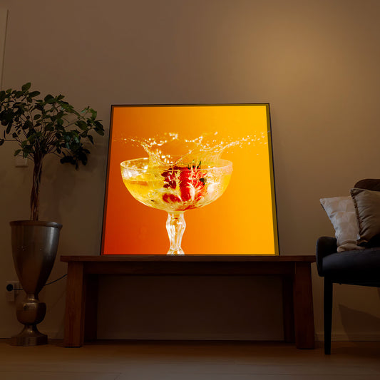 Fresh Orange Drink