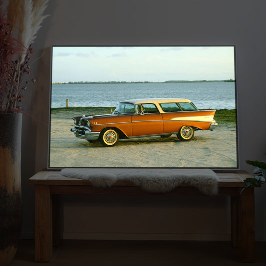 1958 Chevrolet Bel Air Nomad