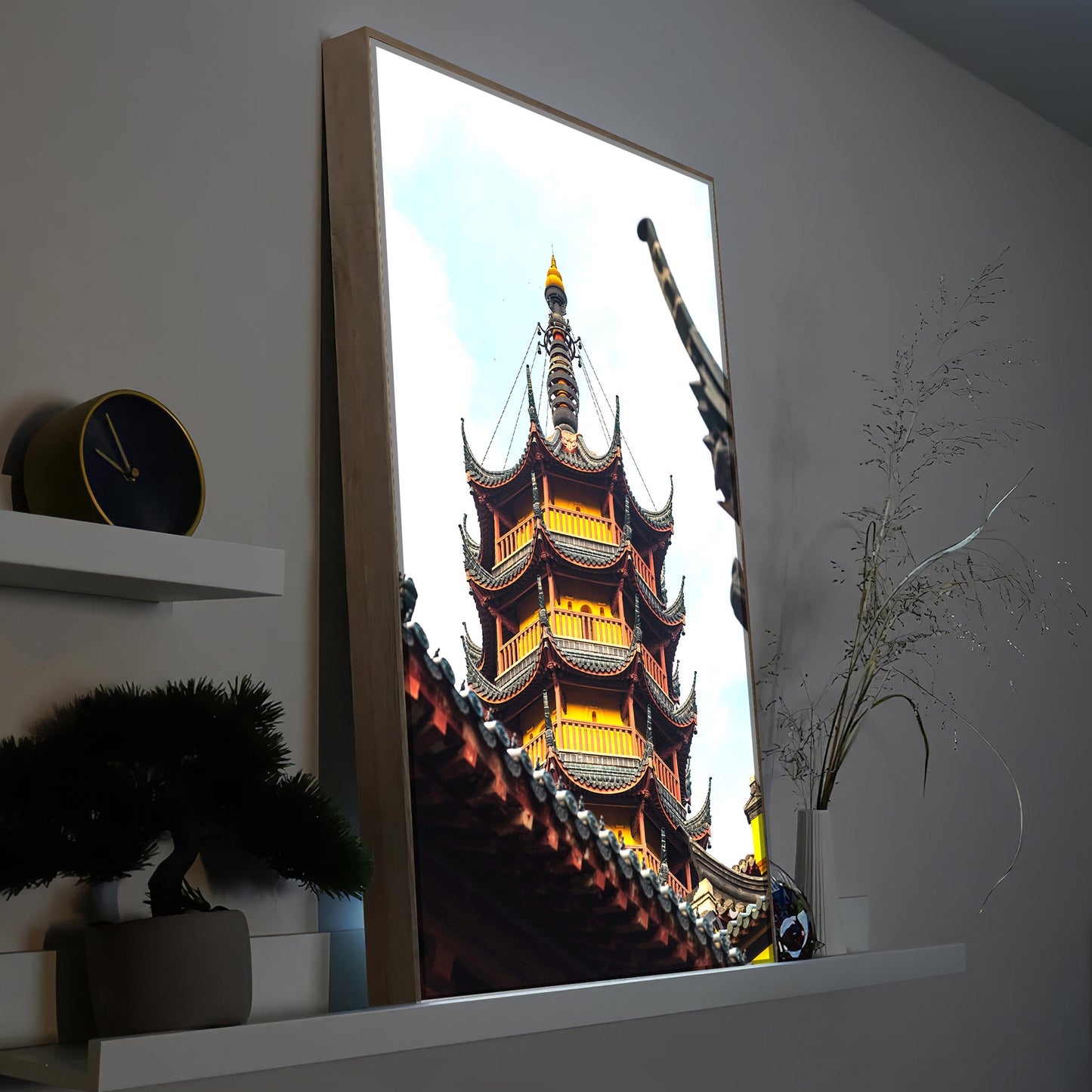 Chinesischer Tempel