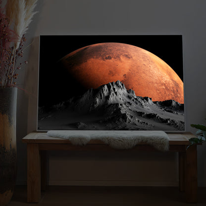 Rising Moon