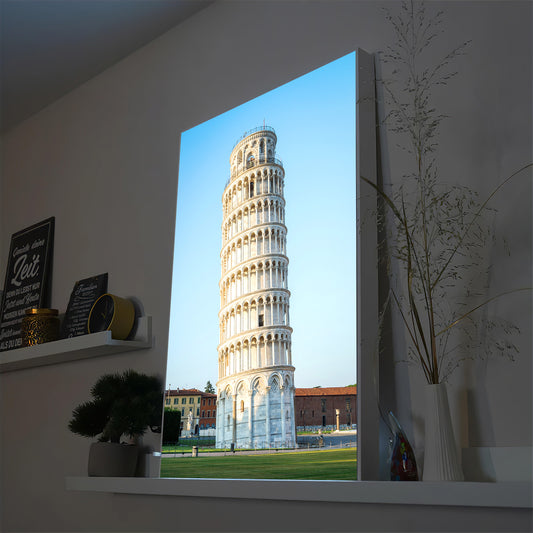 Schiefer Turm von Pisa