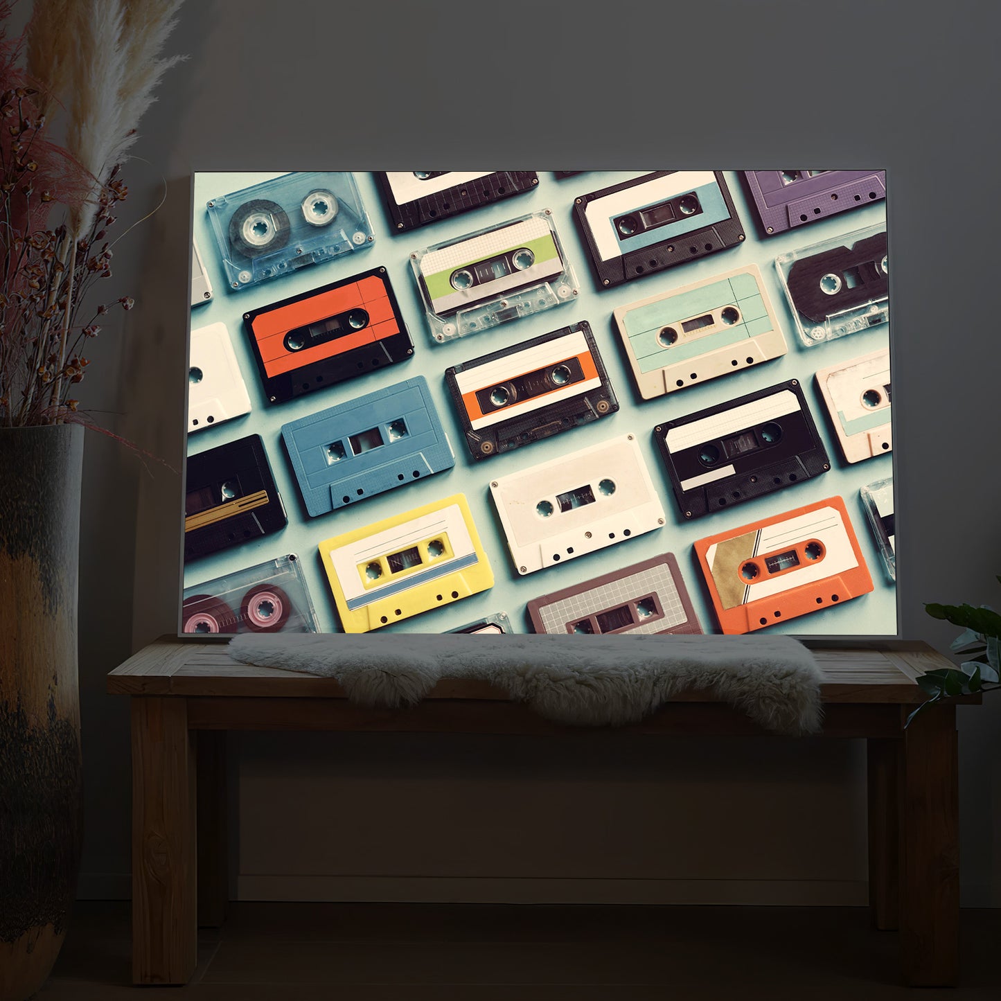 Retro Kasetten