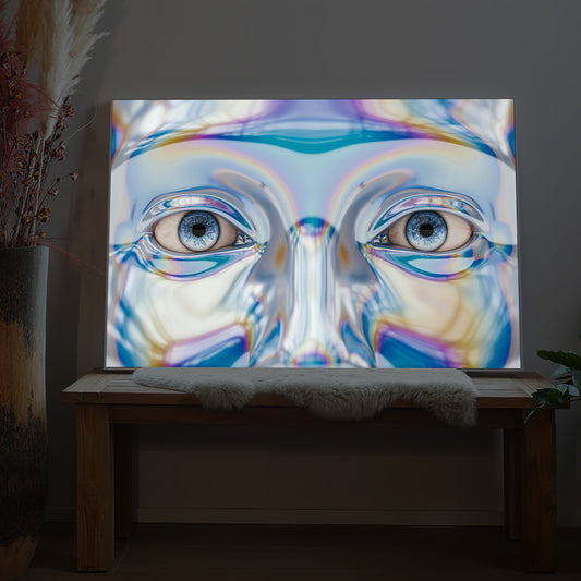 Metal Eyes