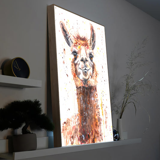 Lama Pastel