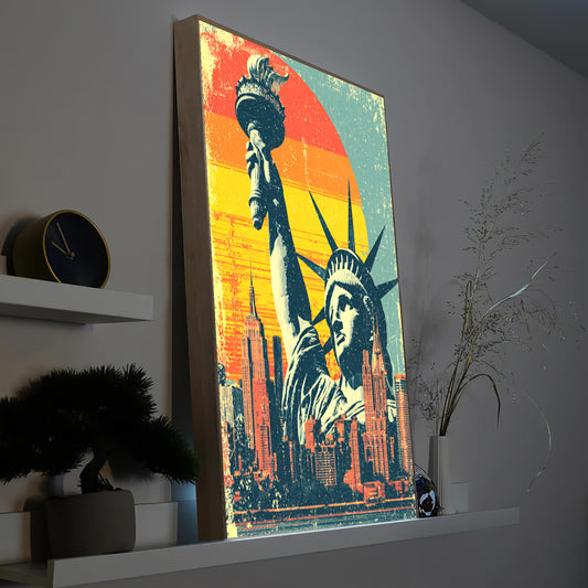 New York Manhattan Vintage