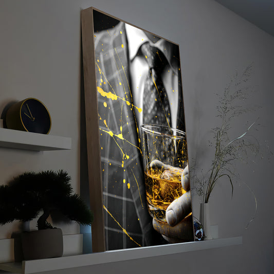 Golden Suit