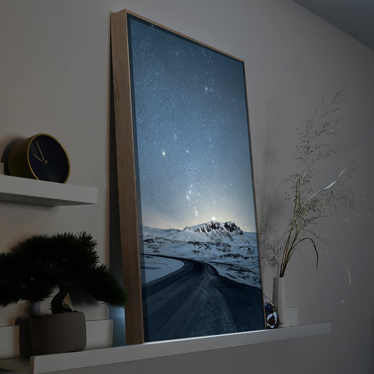 Norwegischer Sternenhimmel