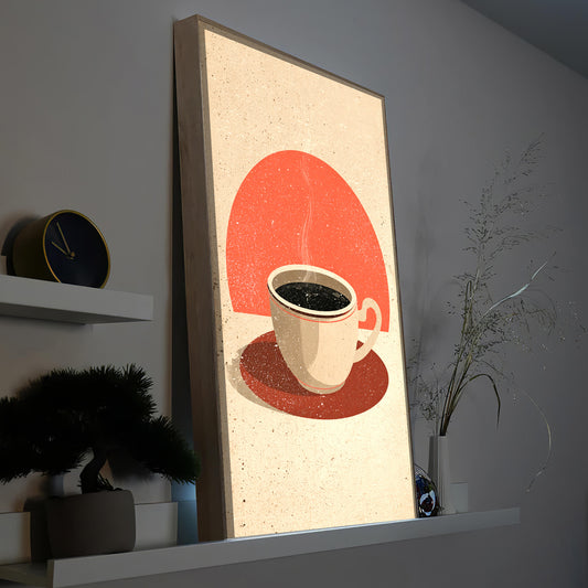 Vintage Kaffee Tasse