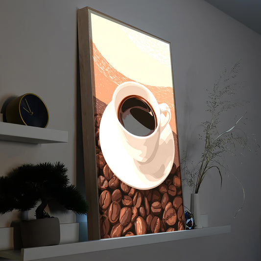 Minimalistic Coffee