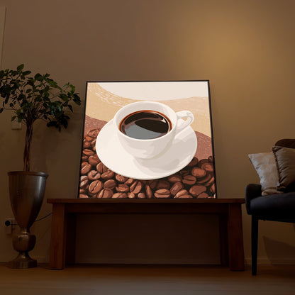Minimalistic Coffee
