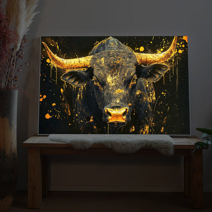 Goldener Stier
