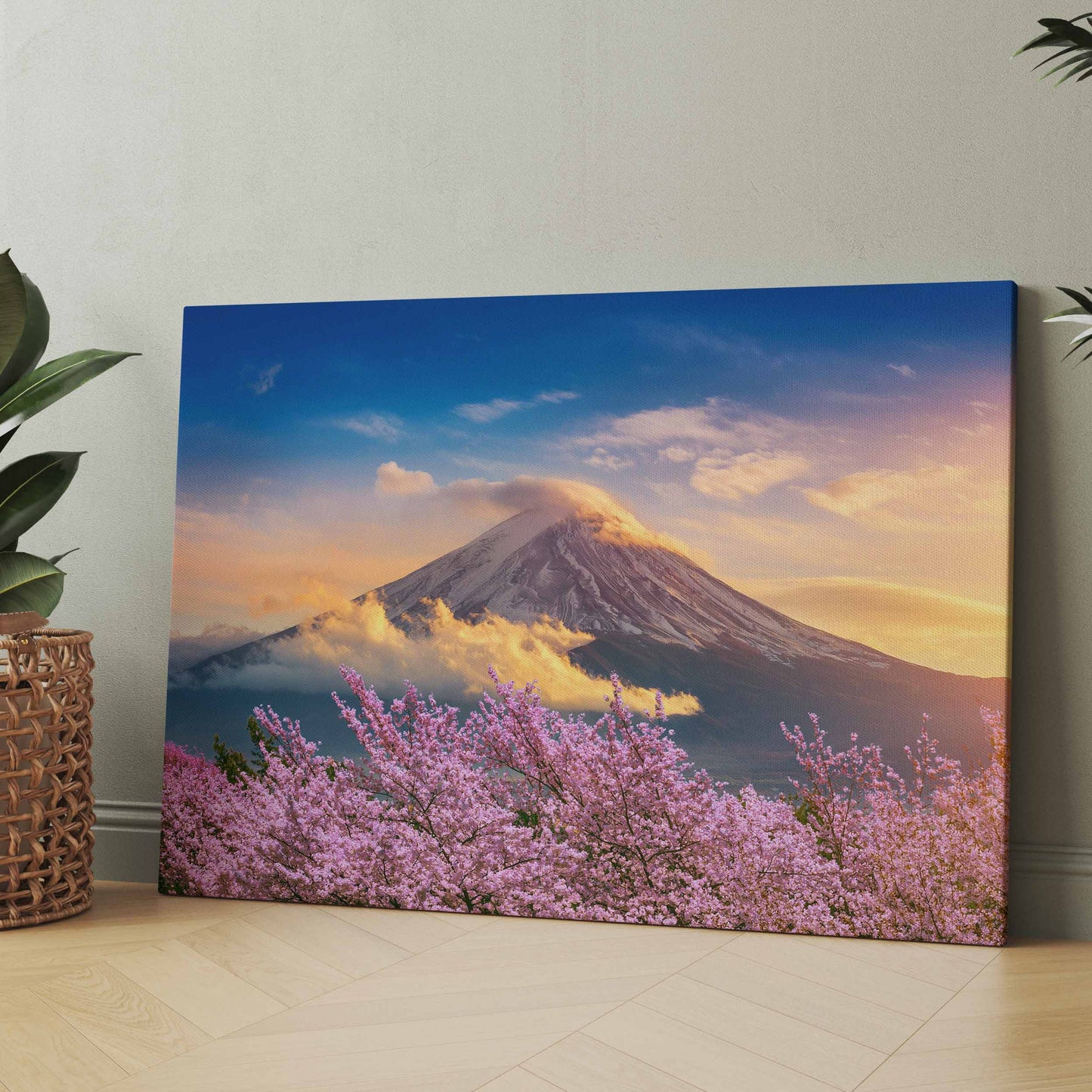 Mount Fuji - Poster oder Leinwand