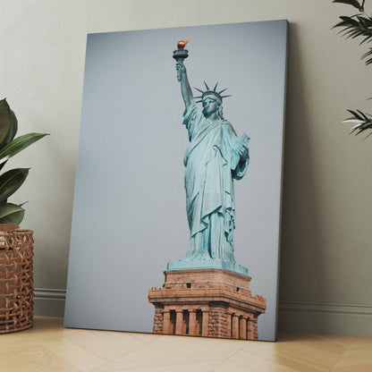Freiheitsstatue New York - Poster oder Leinwand
