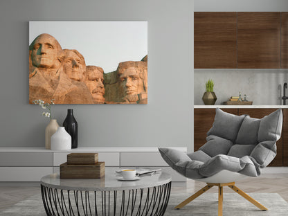 Mount Rushmore - Poster oder Leinwand