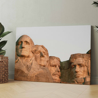 Mount Rushmore - Poster oder Leinwand