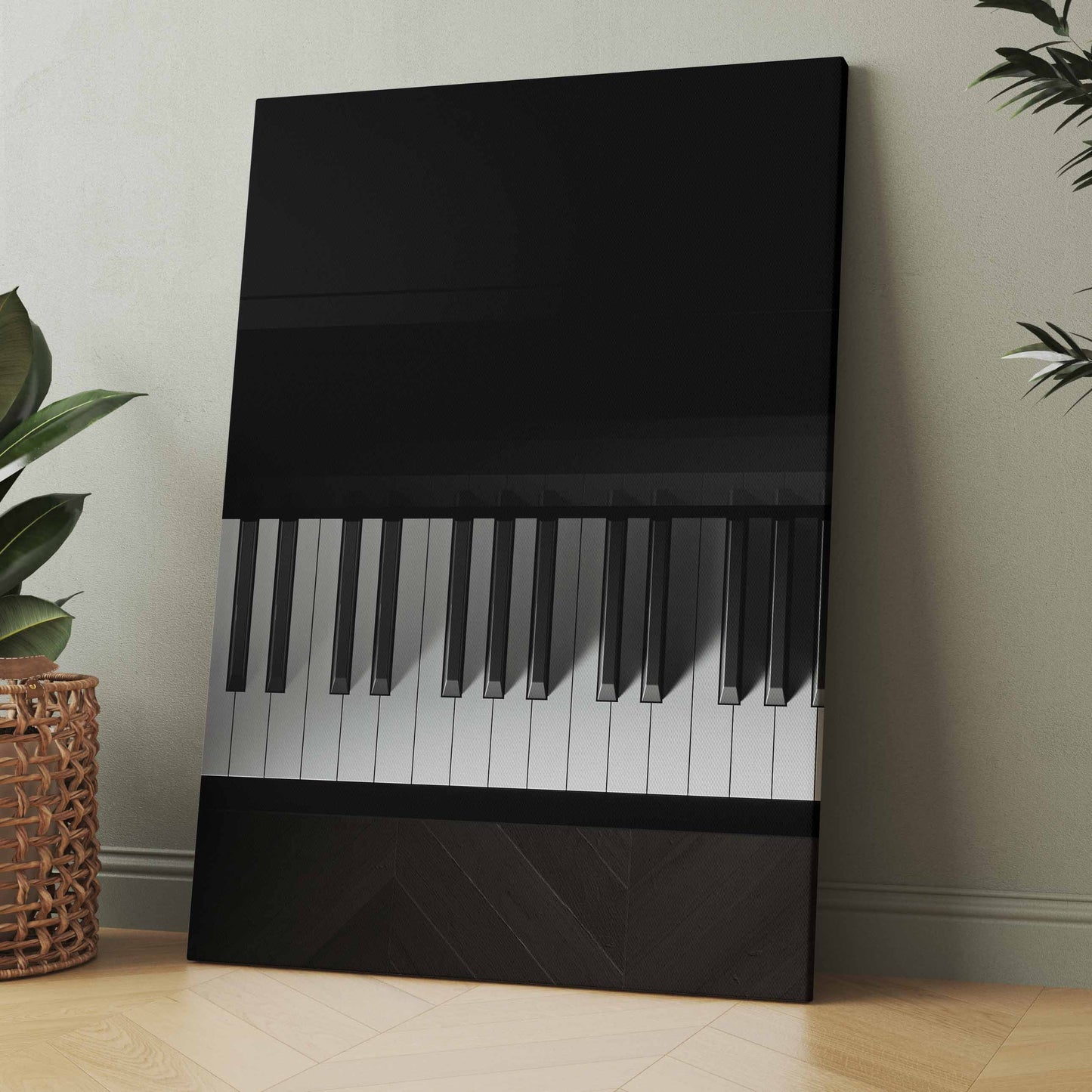 Grand Piano - Poster oder Leinwand