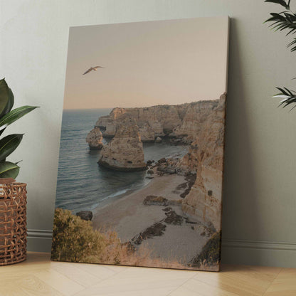 Küste in Portugal - Poster oder Leinwand