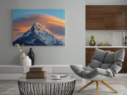 Nepal Hill - Poster oder Leinwand
