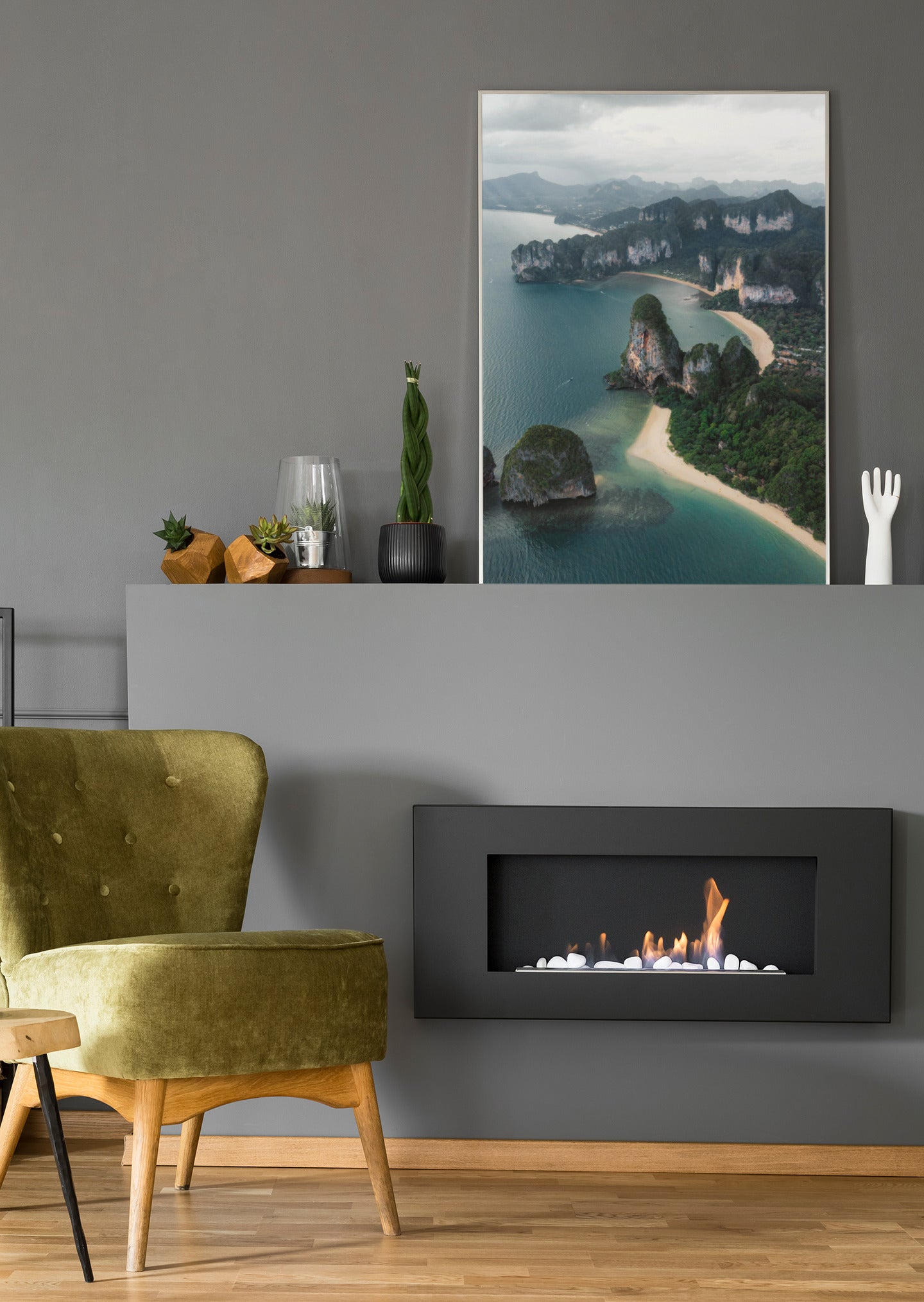 Phi Phi Islands Thailand - Poster oder Leinwand