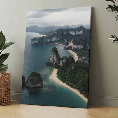 Phi Phi Islands Thailand - Poster oder Leinwand