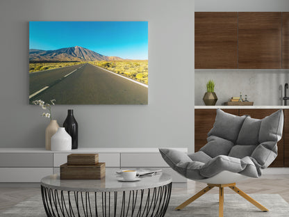 Teneriffe Teide Nationalpark - Poster oder Leinwand